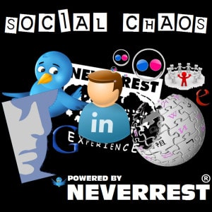 bedrijfsuitje Social Chaos Neverrest Teambuilding Experience 300 300