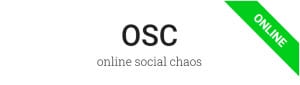 bedrijfsuitje osc online social chaos 300 85 Neverrest Teambuilding Experience