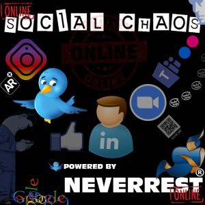 bedrijfsuitje osc online social chaos Neverrest Teambuilding Experience 300 300